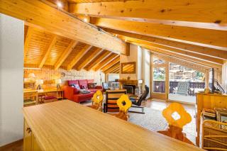 Lake Placid B21 - 6 pers - sauna - plein centre - 4