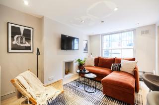 The Myddelton Square - Cosy 1BDR Flat - Londra - 4