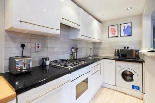 The Myddelton Square - Cosy 1BDR Flat - Londra - 9