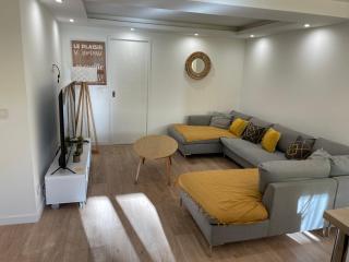 Joli Rez de jardin 4 pièces à Cagnes sur Mer - 7