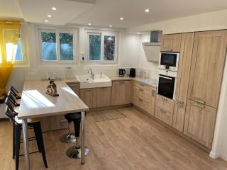 Joli Rez de jardin 4 pièces à Cagnes sur Mer - 9