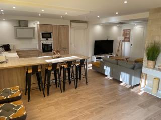 Joli Rez de jardin 4 pièces à Cagnes sur Mer - 0