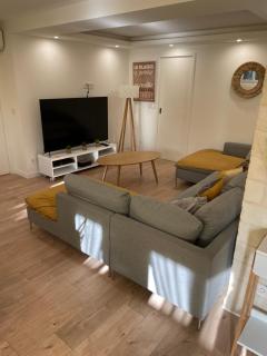 Joli Rez de jardin 4 pièces à Cagnes sur Mer - 6