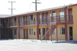 Cinderella Motel - Wasco - 2