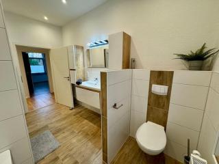 Charmante Altbauwohnung an der Kesselschleuse 1 - Emden - 2
