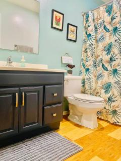 The cozy big studio -30 days - 1