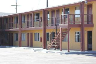 Cinderella Motel - Wasco - 3