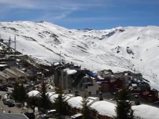 Estudio Sierra Nevada Alcazaba III - 0