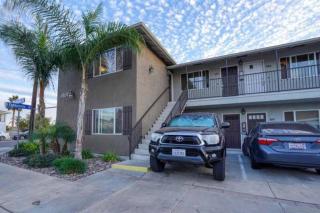 Min to Downtown/Beach/Parks Free Parking Sleep 3+ - San Diego - 4