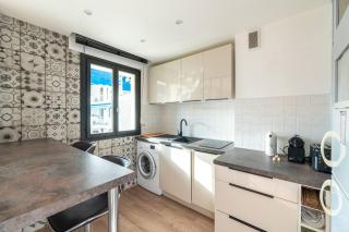 3 VIDAL - Splendide appartement 4 couchage hyper centre de Cannes - 2