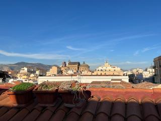 FraLePorte - Maqueda's Terrace - Palermo - 7