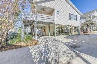 Walk to Beach Home with Pool Access in Myrtle Beach - Myrtle Beach - 9