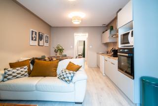 Mon Appart'hôtel - Gare de Limoges - Duplex 2 Chambres - Parking en supp - Limoges - 7