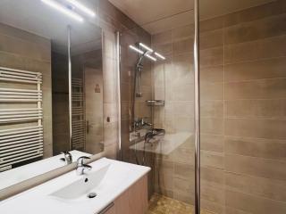 Charmant Appartement aux Saisies - 34m², 4 Pers, Terrasse Sud, Proche Pistes et Commerces - FR-1-293-384 - Hauteluce - 8