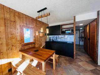 Charmant Appartement aux Saisies - 34m², 4 Pers, Terrasse Sud, Proche Pistes et Commerces - FR-1-293-384 - Hauteluce - 5