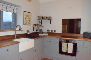 Dairy in the Black Mountains - Abergavenny - 3