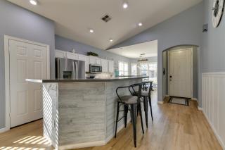 Putting Green and Fenced Yard Charming Gilbert Home - Queen Creek - 3
