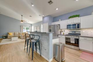Putting Green and Fenced Yard Charming Gilbert Home - Queen Creek - 2