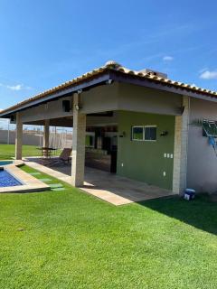 Casa a 5 min da praia do beach park - 1