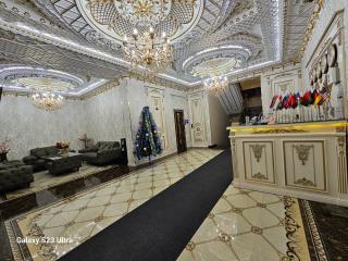 Hotel Sharq - Dushanbe - 5