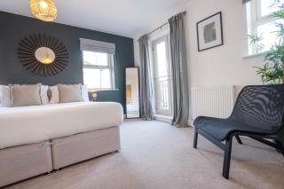 Canal-Side Townhouse Free Parking City Location - Leeds - 5