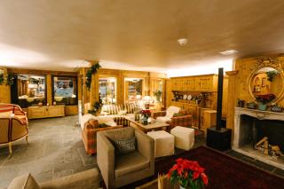 Seven Alpina Boutique Hotel - Klosters Serneus - 3