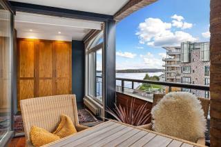 Large 41 millions kr Apartment - seaview in center - Oslo - 4