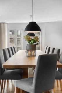 Large 41 millions kr Apartment - seaview in center - Oslo - 2