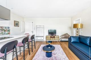 Boulogne Billancourt - Schuman 1bdr - 5