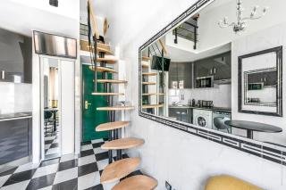 Studio Colisee - Champs Elysees - Paris - 0