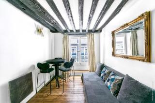 Grands Boulevards - Vivienne 1bdr - Parijs - 0