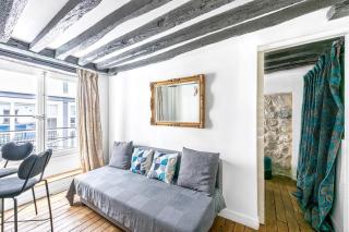 Grands Boulevards - Vivienne 1bdr - Parijs - 9