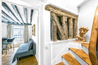 Grands Boulevards - Vivienne 1bdr - Parijs - 8