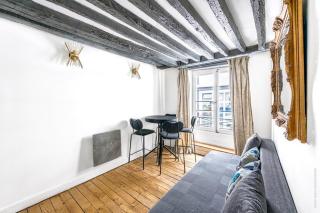 Grands Boulevards - Vivienne 1bdr - Parijs - 7