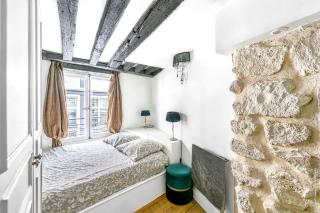 Grands Boulevards - Vivienne 1bdr - Parijs - 5