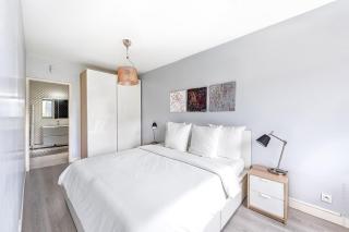 Muette - Lamartine 1bdr by B'Your Home - París - 3
