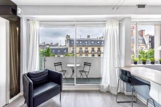 Muette - Lamartine 1bdr by B'Your Home - Parijs - 1