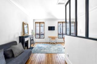 Gros Caillou - Bourdonnais 1bdr - 2