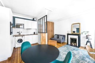 Gros Caillou - Bourdonnais 1bdr - 1