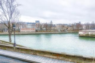 Ile Saint Louis - Quai d'Orleans 2bdr by B'Your Home - París - 4