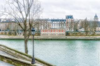 Ile Saint Louis - Quai d'Orleans 2bdr by B'Your Home - París - 2