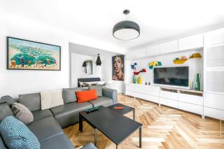 Muette - Faisanderie 1bdr by B'Your Home - 3