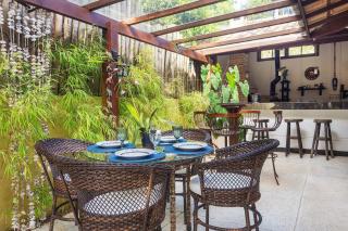Bz62 Centro! Casa ampla, 5 Suítes e área gourmet - 1