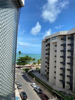 Quarto e Sala Beira Mar Maceió - Maceió - 0