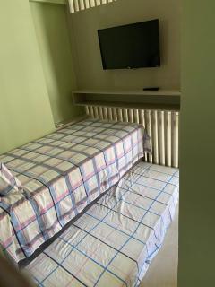 Quarto e Sala Beira Mar Maceió - Maceió - 4