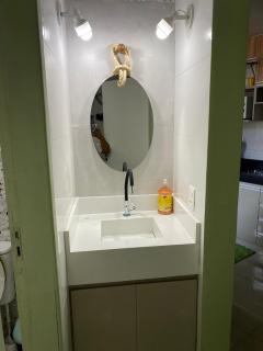 Quarto e Sala Beira Mar Maceió - 2