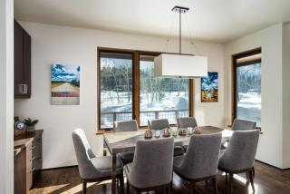 Rustic Modern Luxury Retreat with Hot Tub - 1