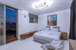 Penthouse Mapu - Mamad - Tel Aviv - 4