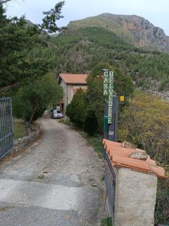 Casa Belvedere - Isnello - 9