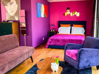 Suite Chic HCondesa - Mexiko-Stadt - 7